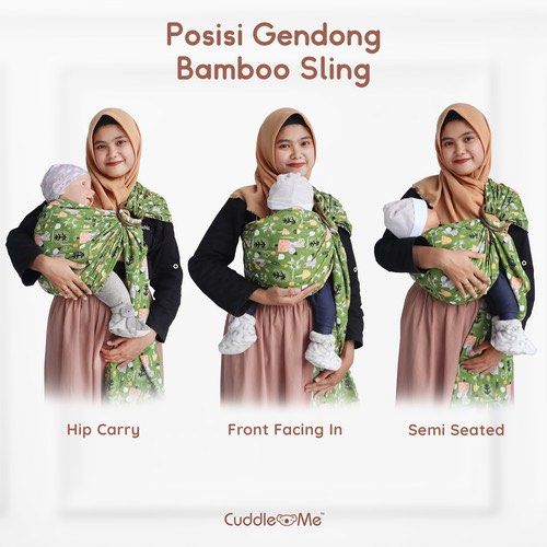 Review ring sling cuddle me outlet