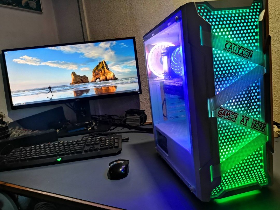 Gaming pc 64gb ram online