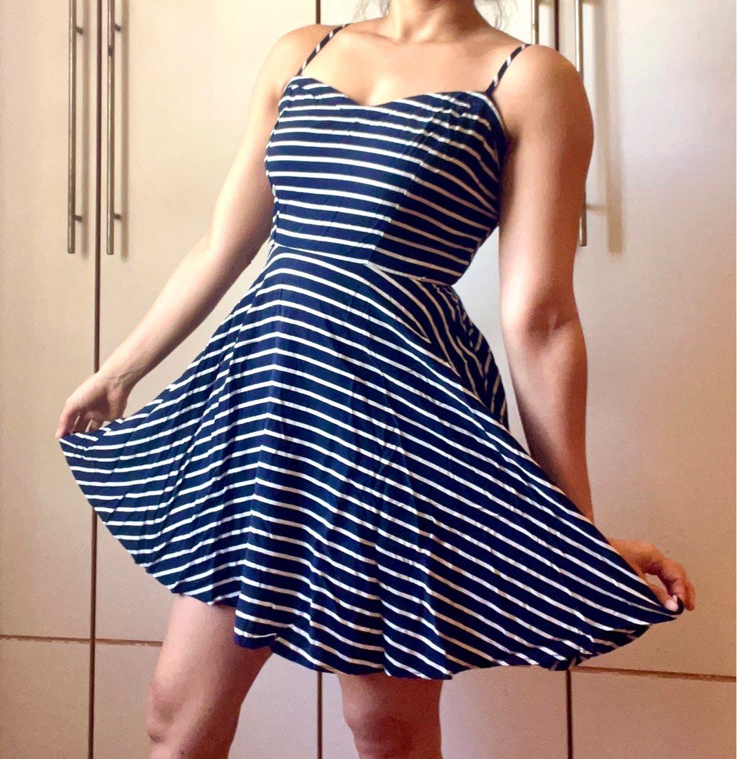 Cute blue clearance summer dresses