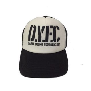 DAIWA FISHING BRAND LOGO DYFC TRUCKER CAP TOPI HAT