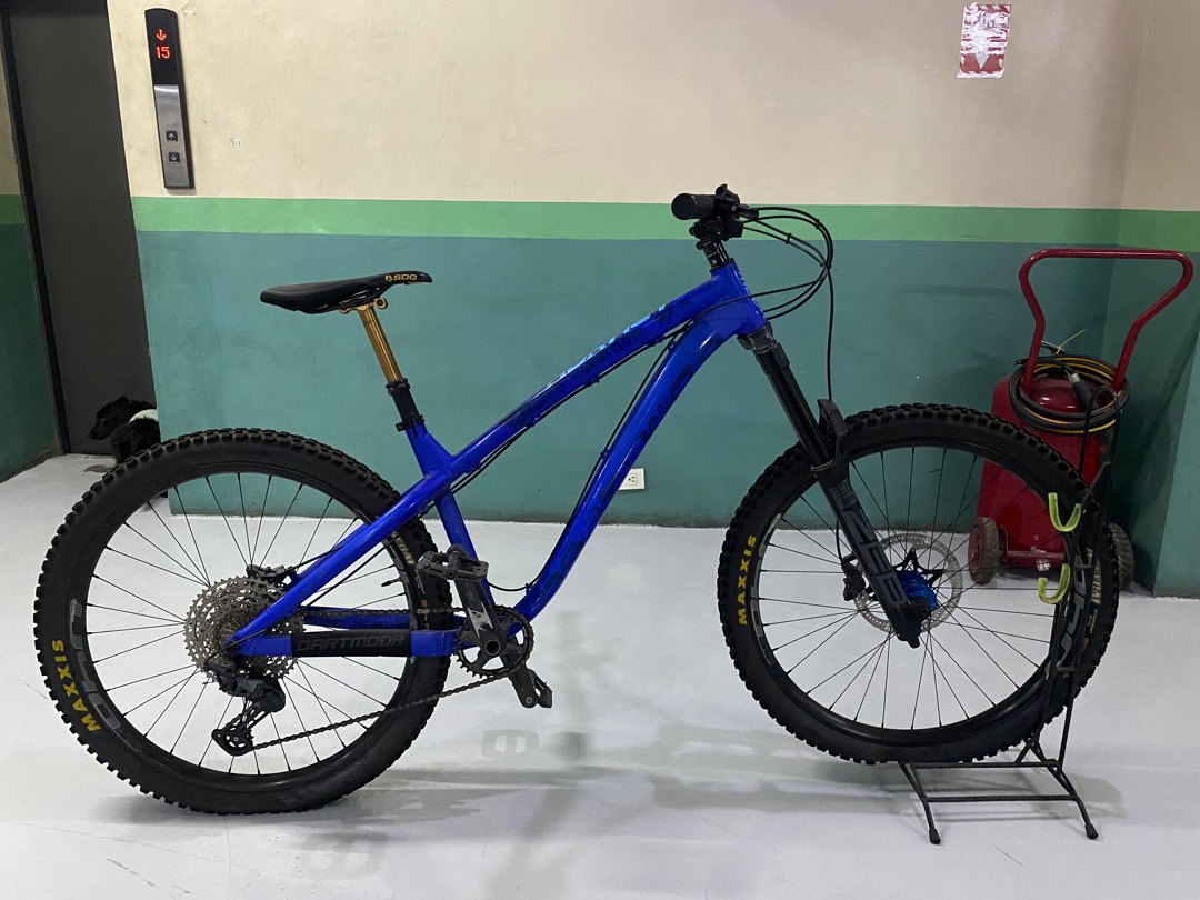 dartmoor hornet 2019 frame