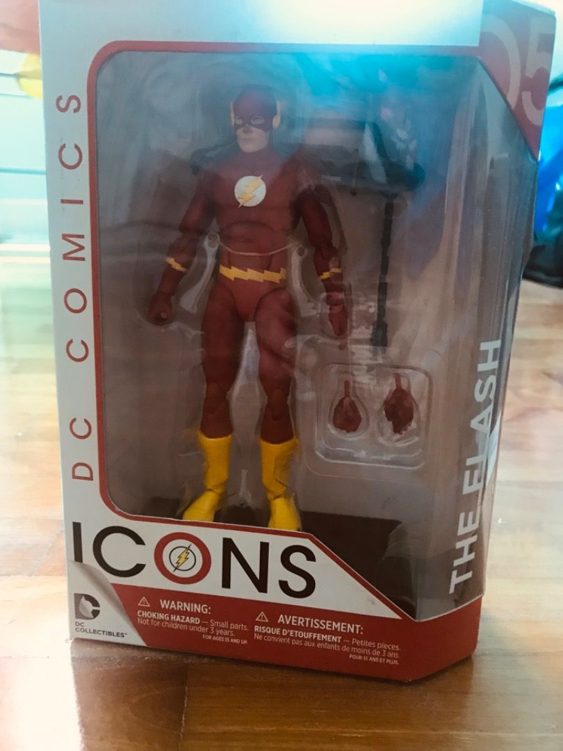 DC Collectibles iCONS, Hobbies & Toys, Memorabilia & Collectibles ...