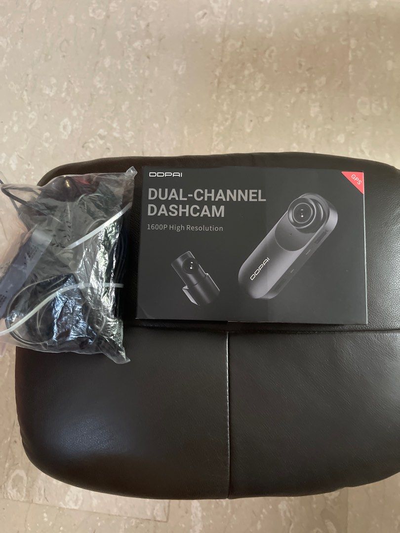 DDPAI N3 Pro dual-channel dashcam, Car Accessories, Accessories on ...