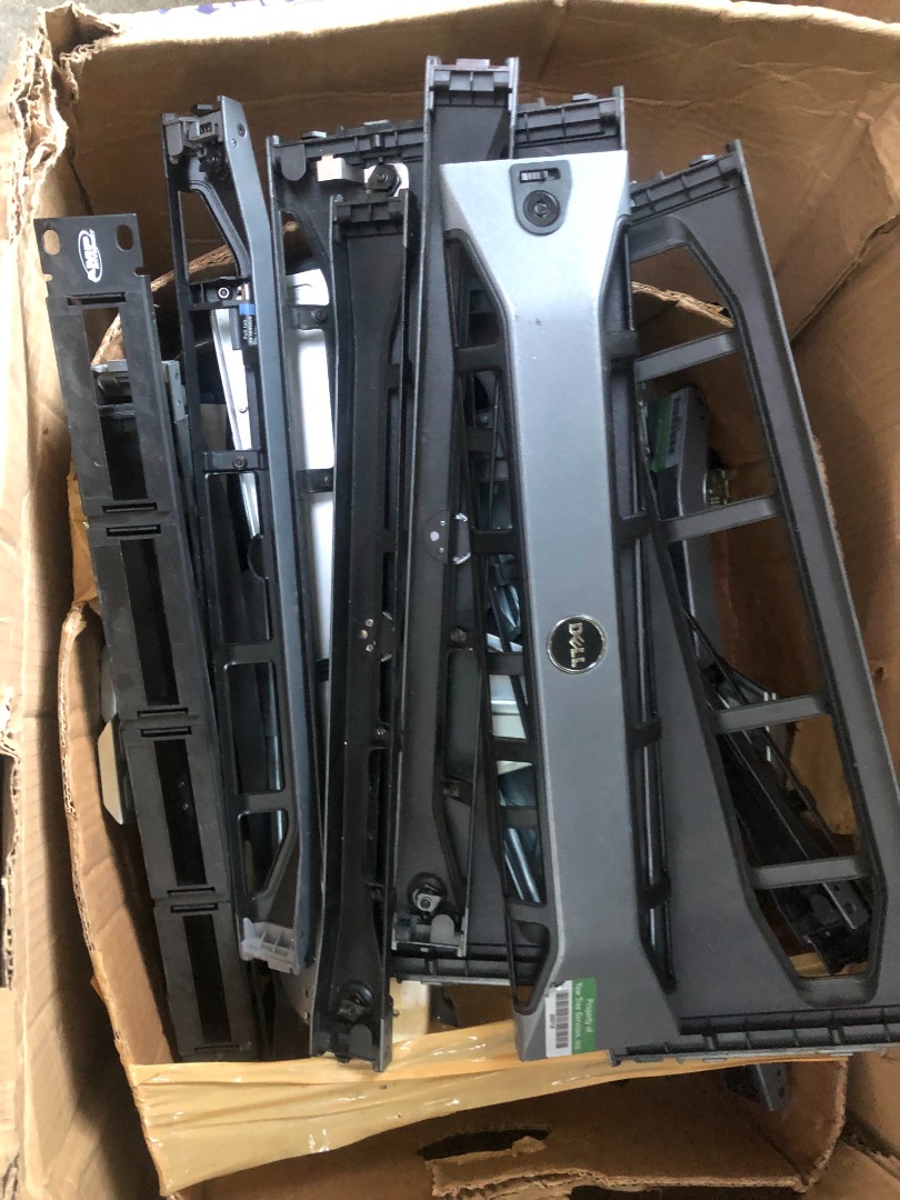 Dell Server Parts PowerEdge (Bezel), Computers & Tech, Parts