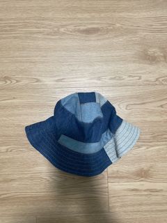 Louis Vuitton Mens Wide-brimmed Hats 2023-24FW, Blue, 62 (Stock Confirmation Required)