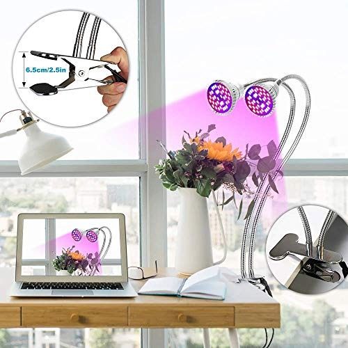 Derlights led grow shop light