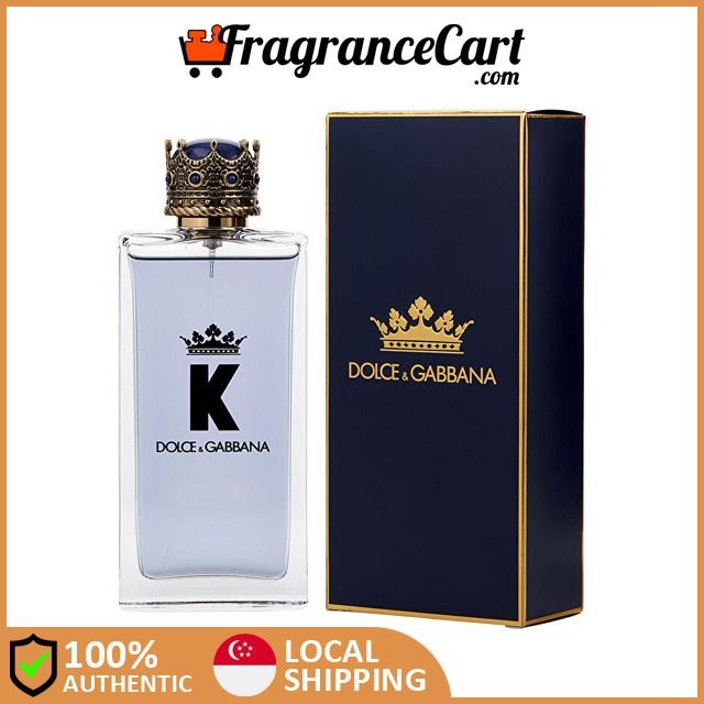 Dolce gabbana king 150ml 2025