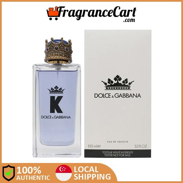 Dolce gabbana king 2025 150ml
