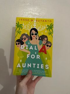 Dial A For Aunties