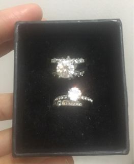 Diamond Ring Fancy take all 💍