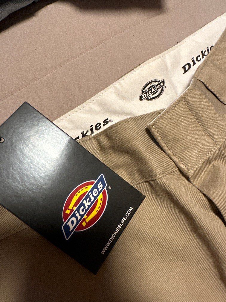 W24] Dickies Elizaville Work Pants, Women's Fashion, Bottoms, Other Bottoms  on Carousell
