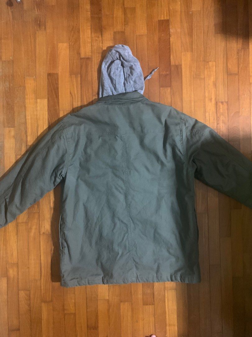 Genuine dickies jacket top