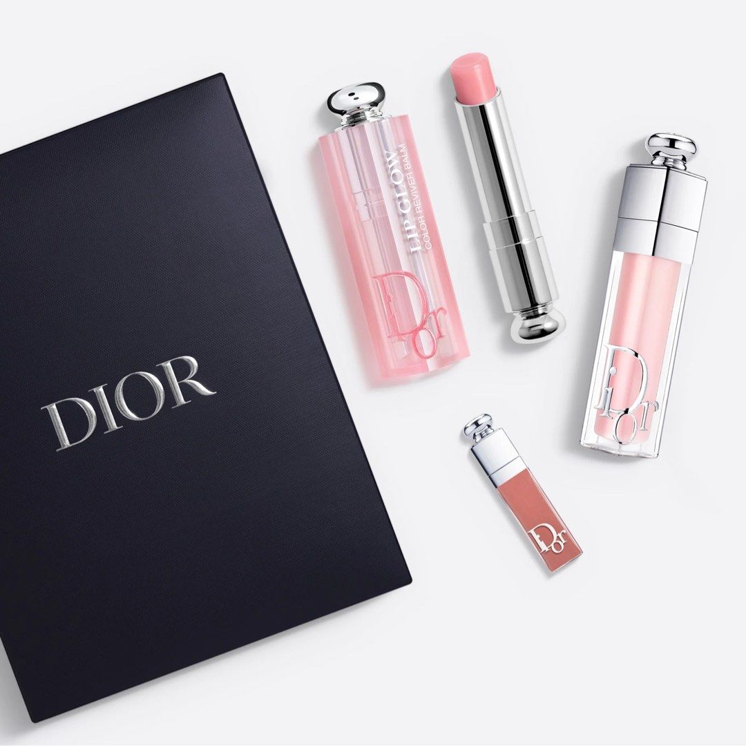 Dior Addict Miss Dior Lipstick Case, Beauty & Personal Care, Face, Makeup  on Carousell