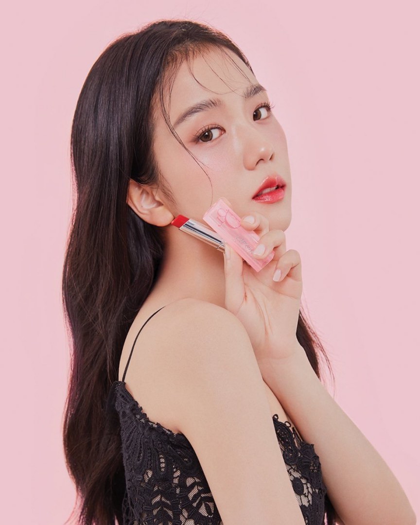 dior lip glow 031 strawberry