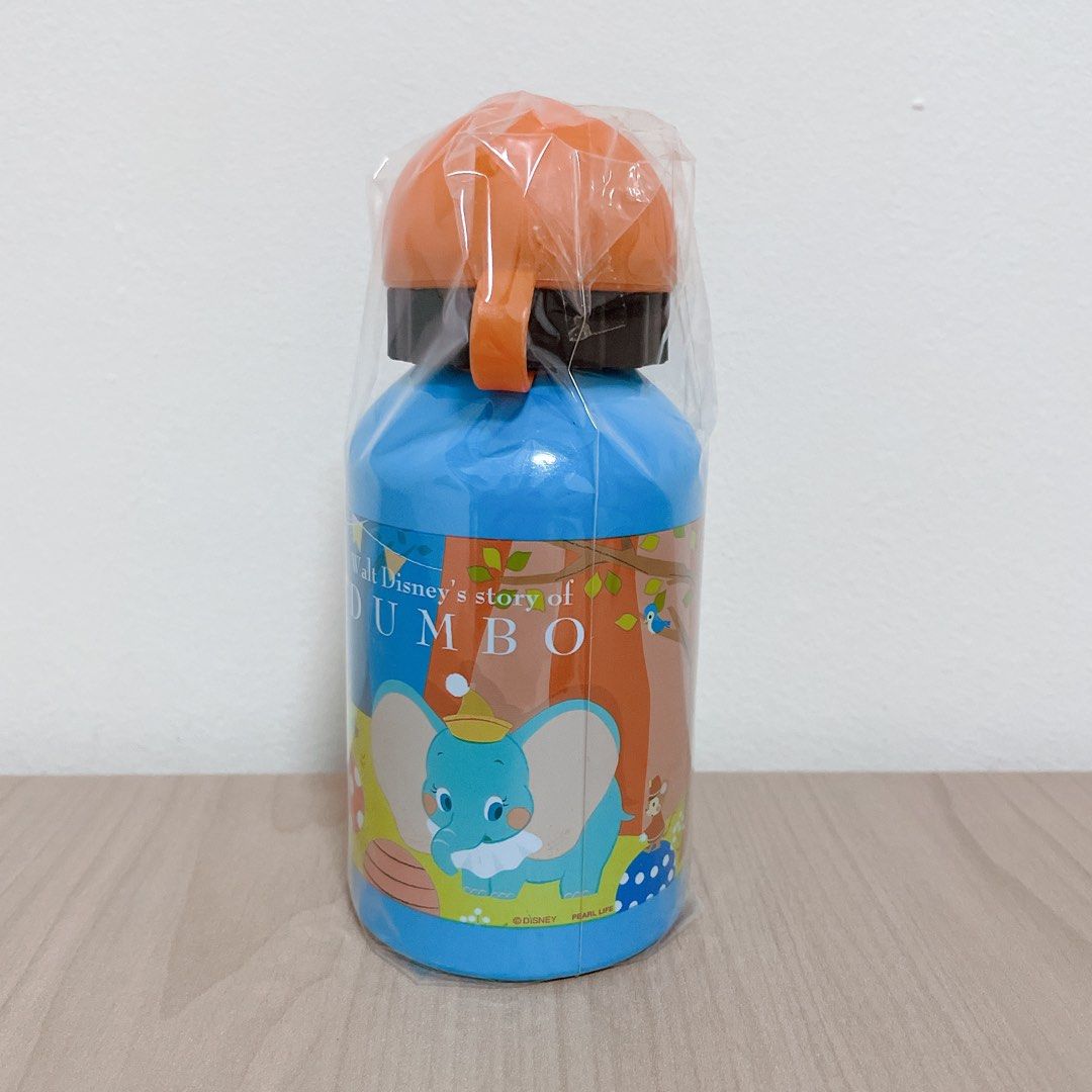 Disney Lilo & Stitch Water Bottle Metal, Spoiled Brat