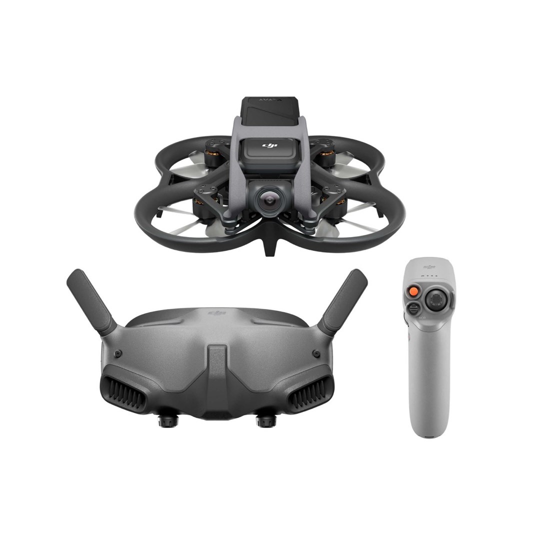 新品 DJI Avata Pro-View Combo (DJI RC Motion 2), 攝影器材, 航拍