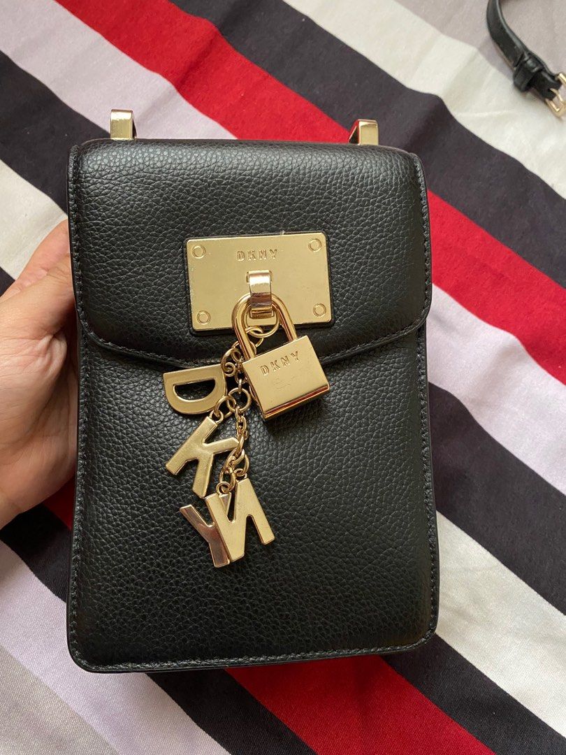 DKNY Elissa Micro Mini Bag (Authentic from US)