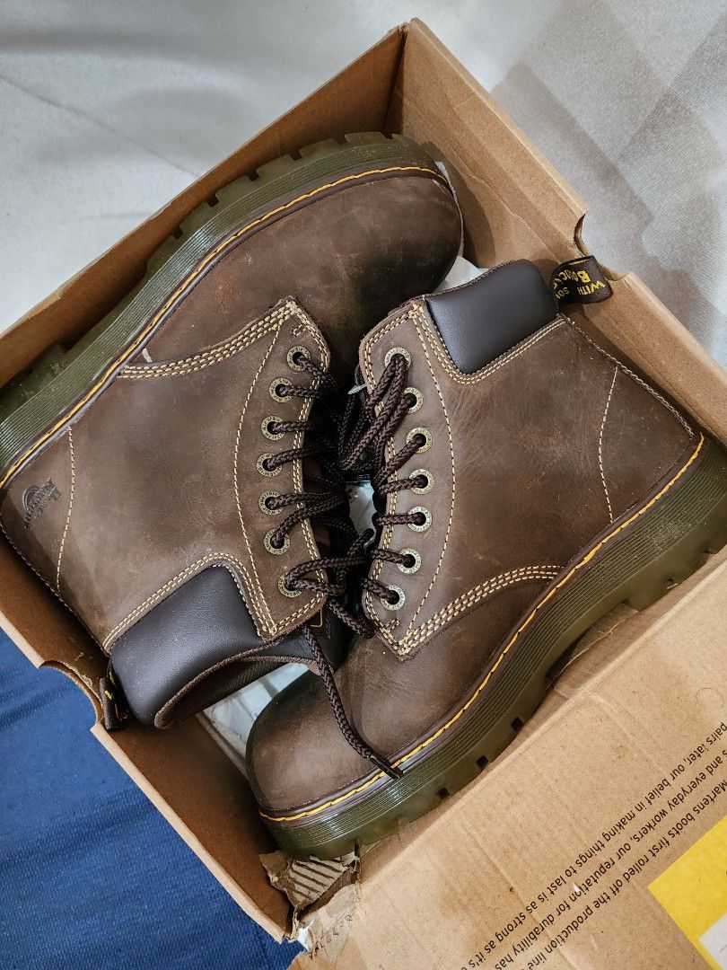 Dr martens winch st sale