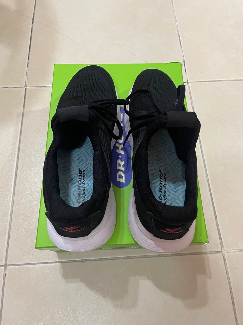Dr. Kong shoes, Men's Fashion, Footwear, Sneakers on Carousell