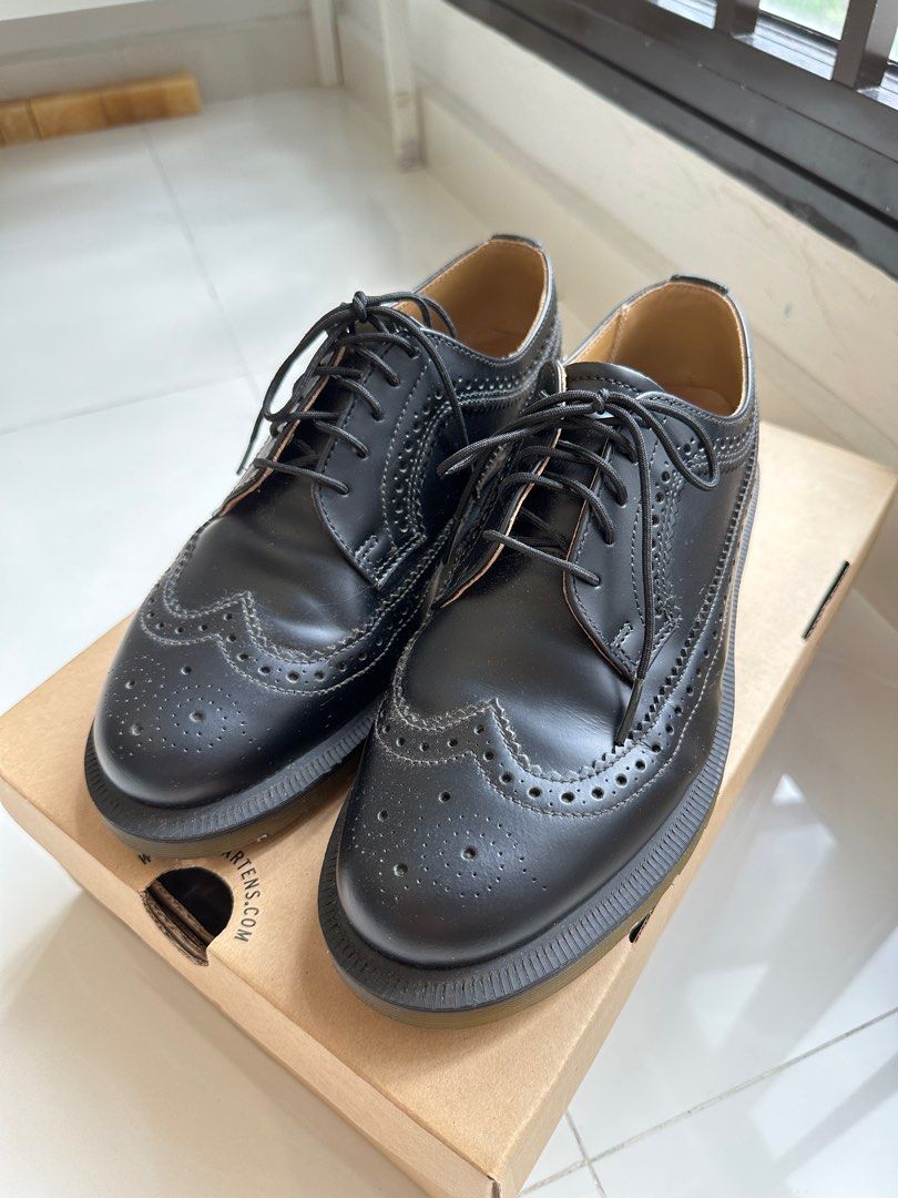 Dr sales martens bostonianos
