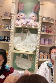 đ»đ¶đ±Duffy and Friends Non-woven Multi-purpose Eco-friendly Bag Available in đ»Duffy and Friends M, S Size đ Mickey S Size64185946947971110