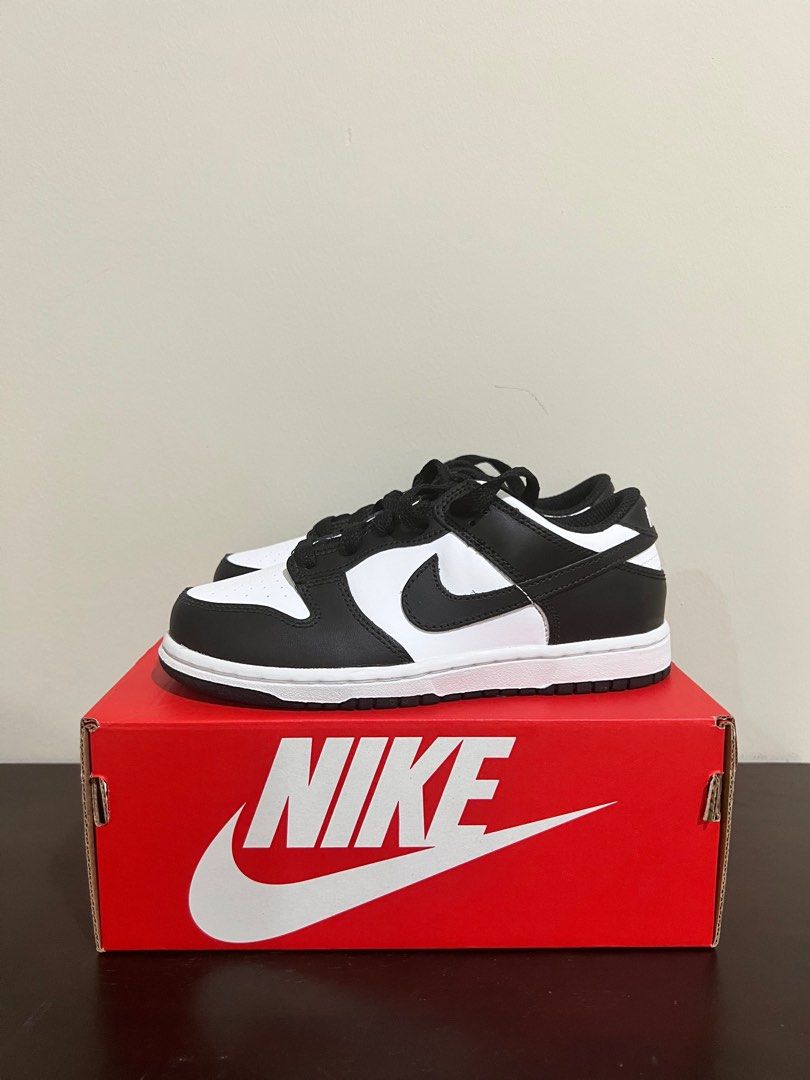 dunk low panda ps