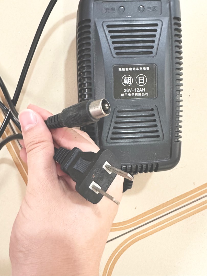 36v 12ah battery charger shop