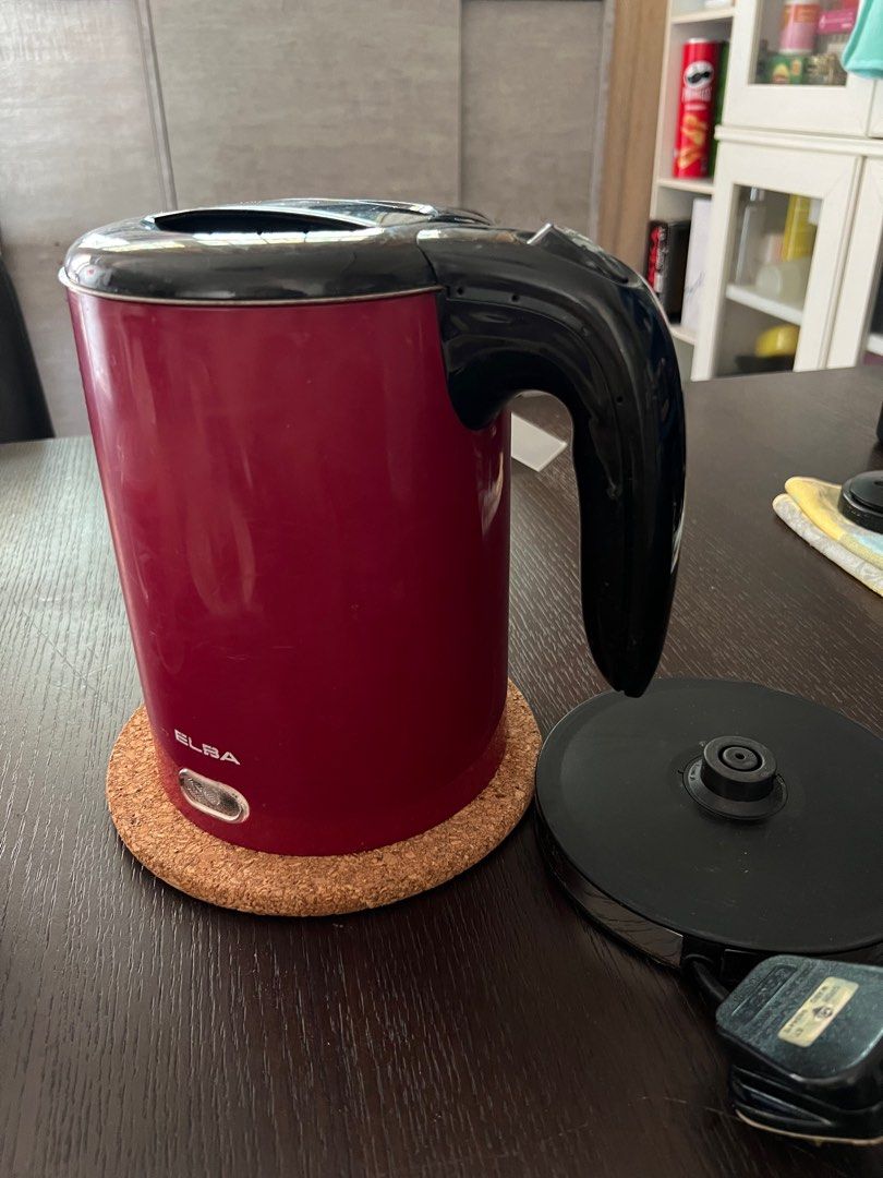 Elba kettle top