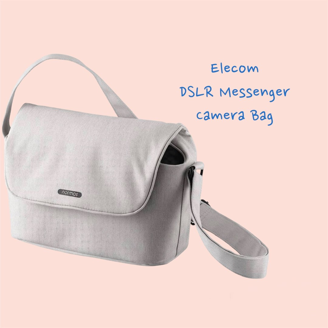 Elecom camera bag on sale