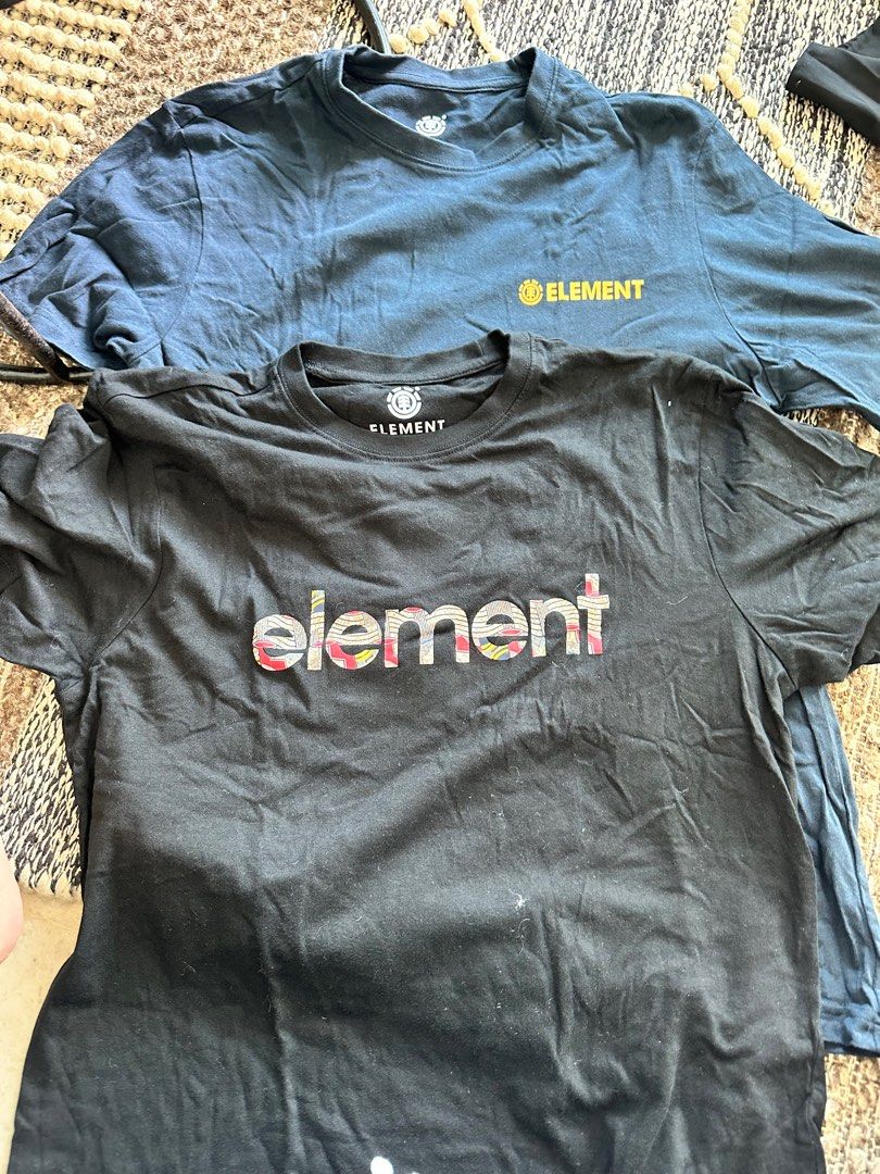 Element t shirt discount