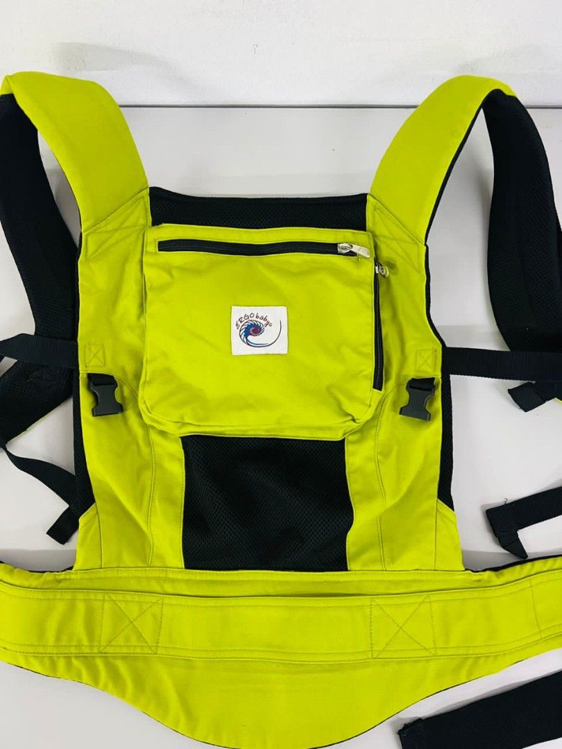 Ergo performance deals green