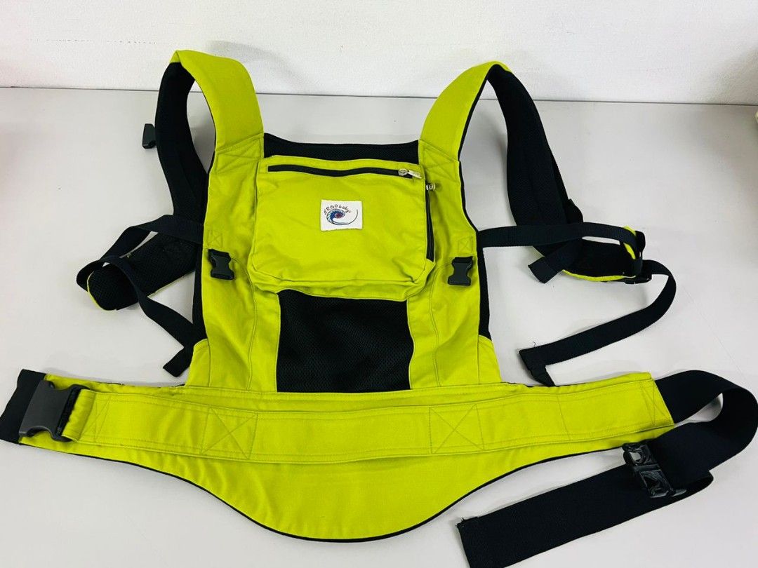 Ergobaby Performance Carrier Spring Bright Green