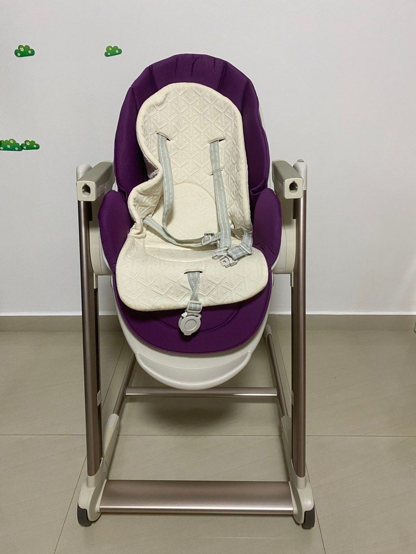 Ergonomically Designed Baby High Chair, Babies & Kids, Nursing