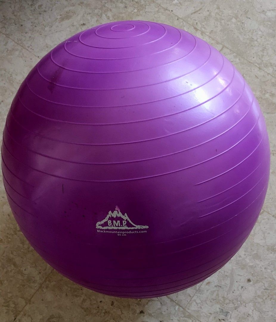 Black mountain stability top ball