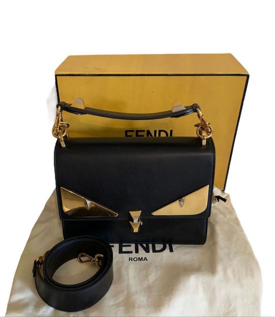 Fendi monster kan i shop