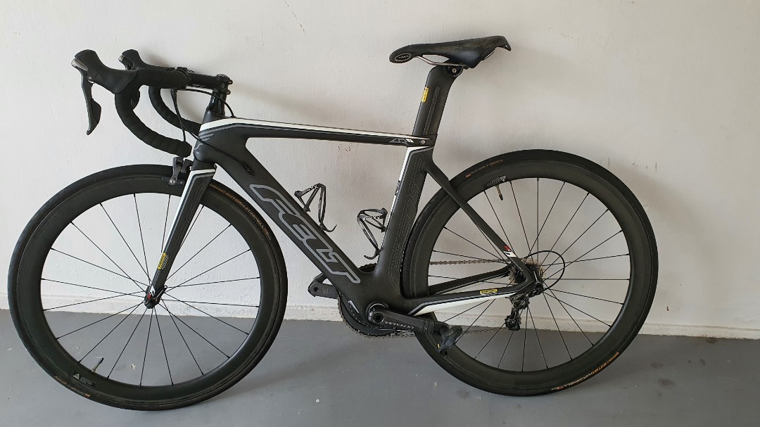 Felt bike sizing chart sales 2015