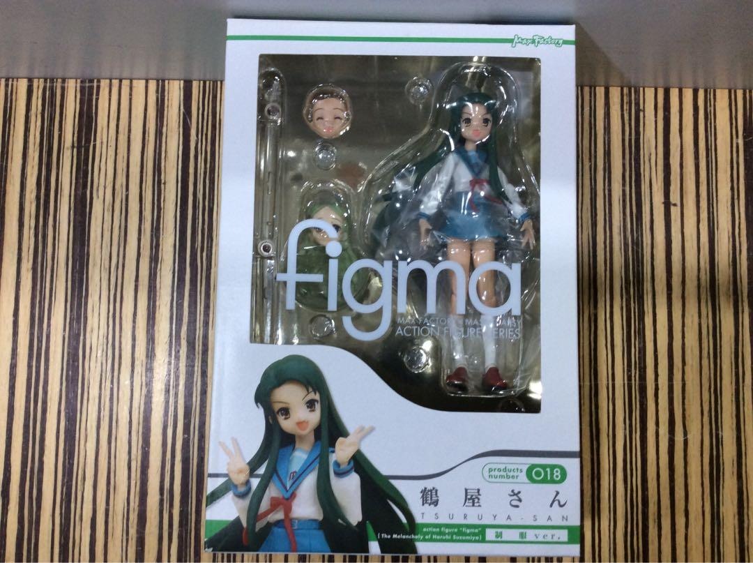 Figurines En The Melancholy Of Haruhi Suzumiya Pour Jouet D Et Manga