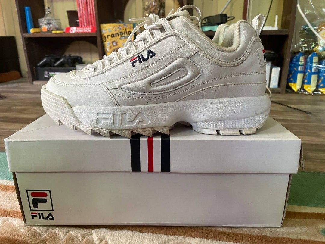 Fila disruptor taf hotsell