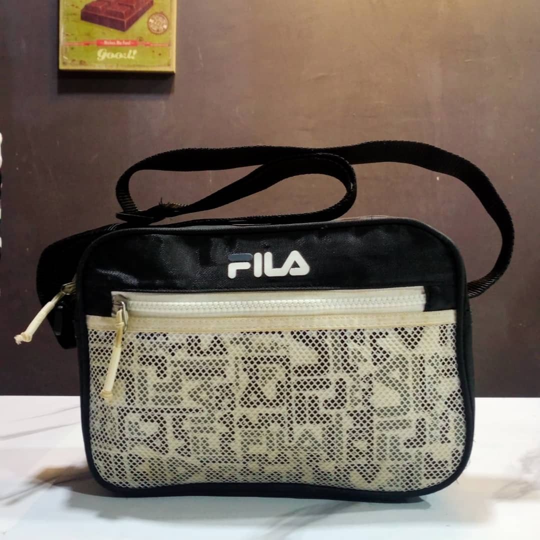 Fila sling sales bag authentic