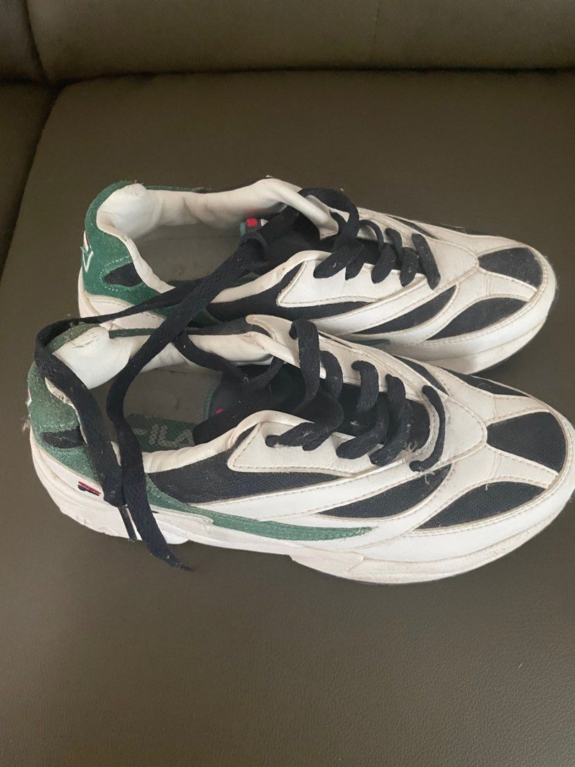 Fila 94 2025 green