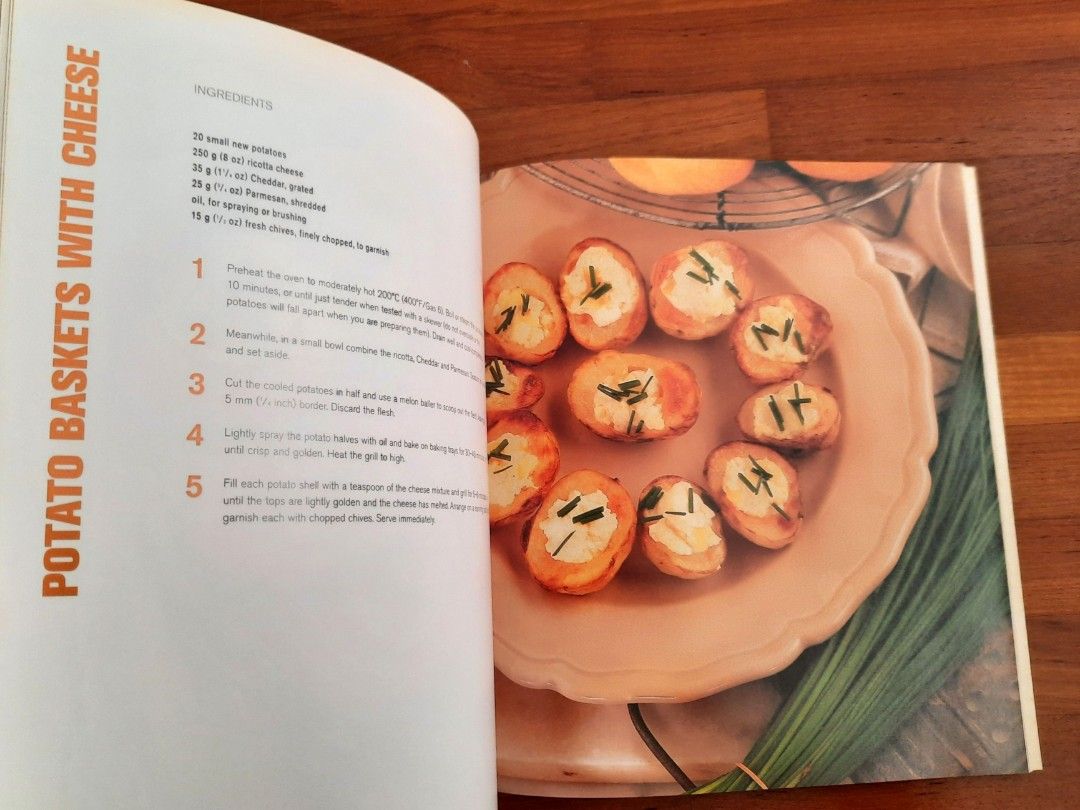 finger-food-best-ever-small-food-recipes-hobbies-toys-books