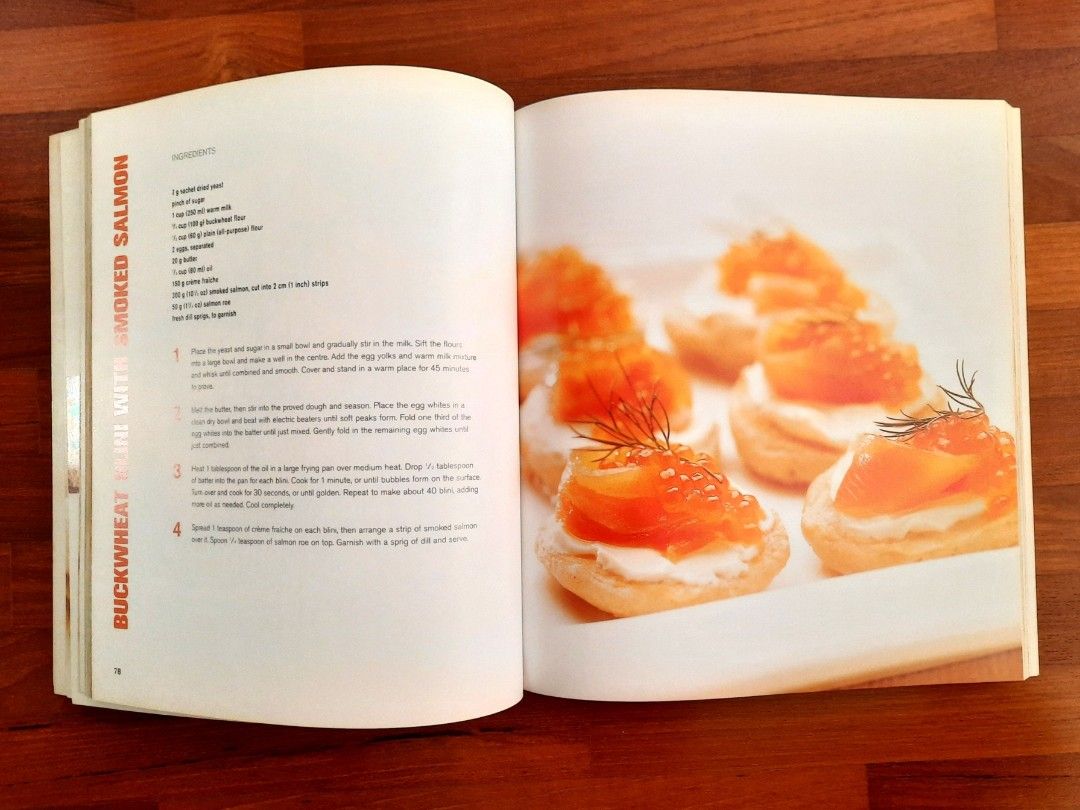 finger-food-best-ever-small-food-recipes-hobbies-toys-books