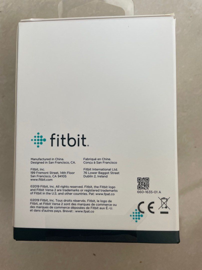 Fitbit Versa 2 Charging Cable, Mobile Phones & Gadgets, Wearables