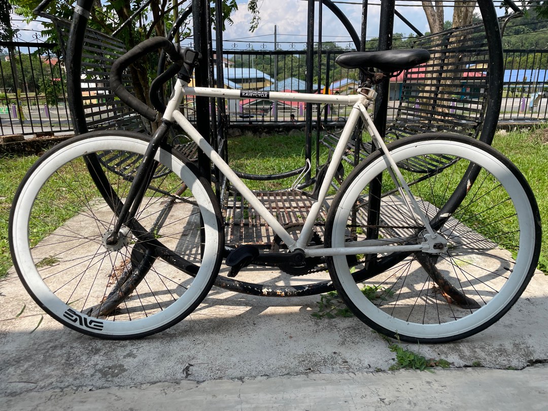 Fixie bike for sale Sports Equipment Bicycles Parts Bicycles