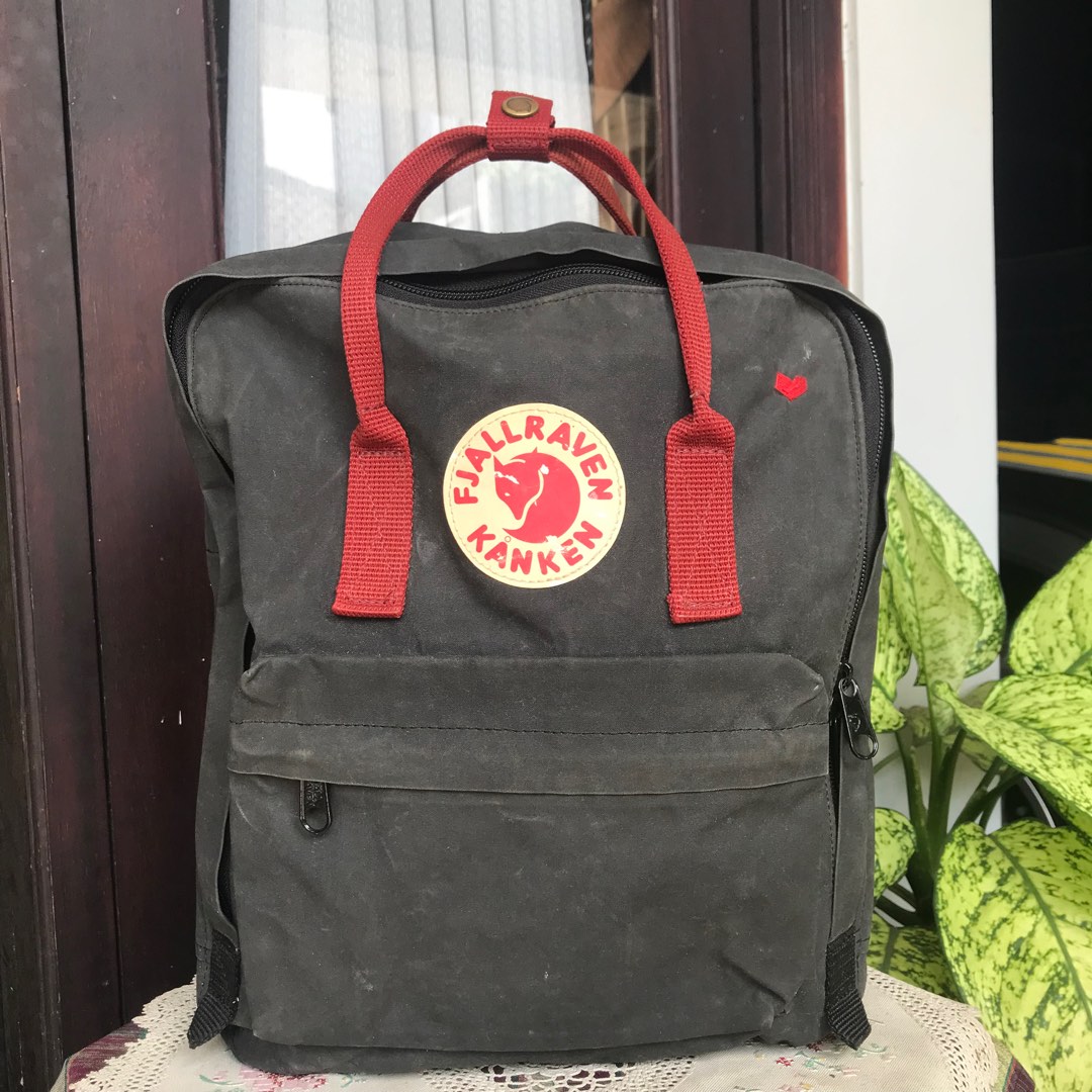 Fjallraven Kanken Classic Backpack 23510 Barang Mewah Tas