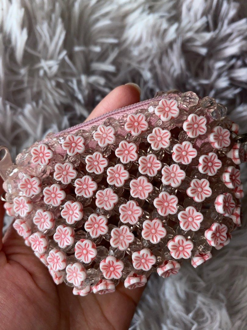 Beads hotsell wallet design