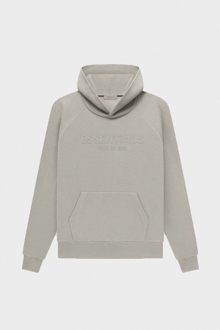 Fog moss hoodie top