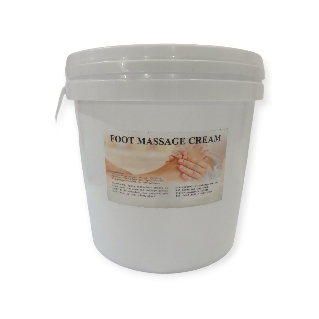 MDC Forever Yong Foot Massage Cream 150ml