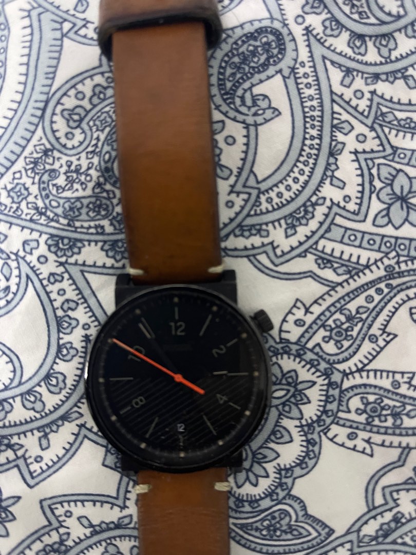 Fossil watch bought in Duty Free Men s Fashion Watches