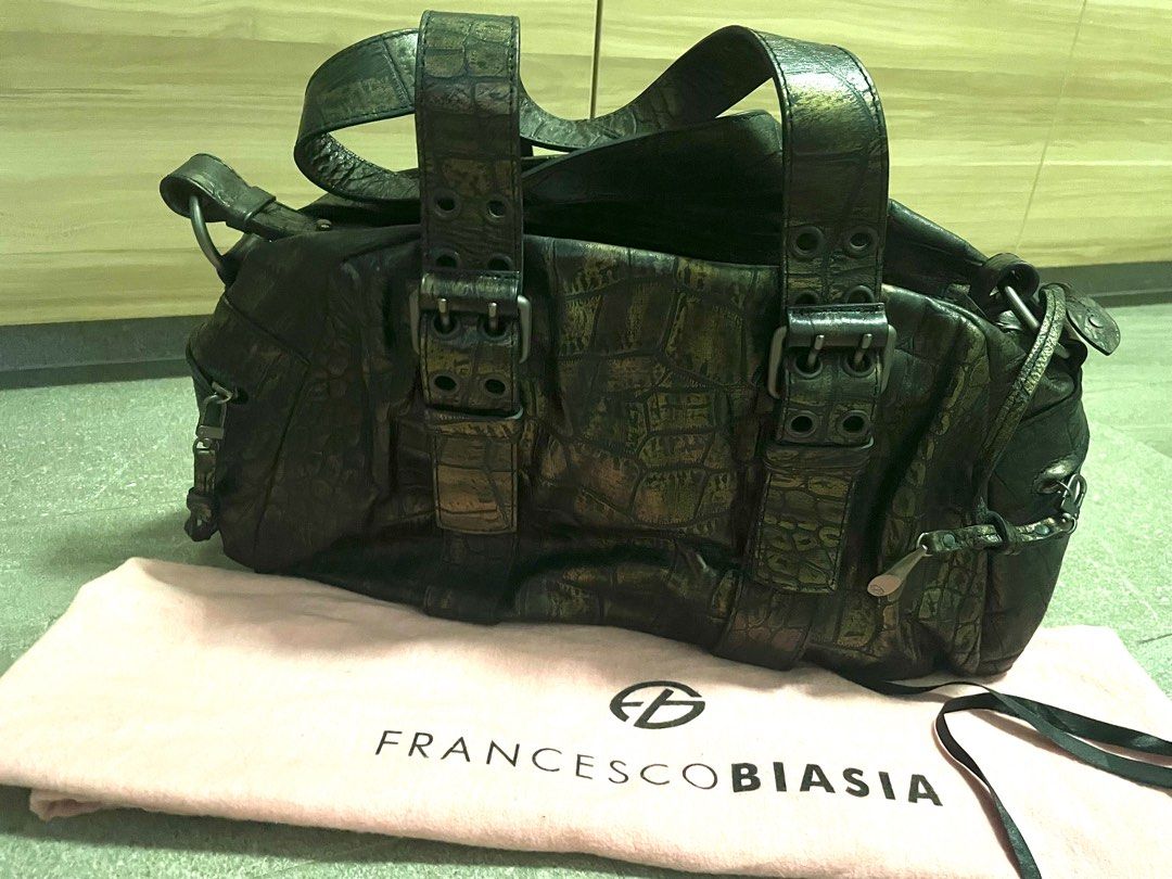 Francesco biasia clearance handbags